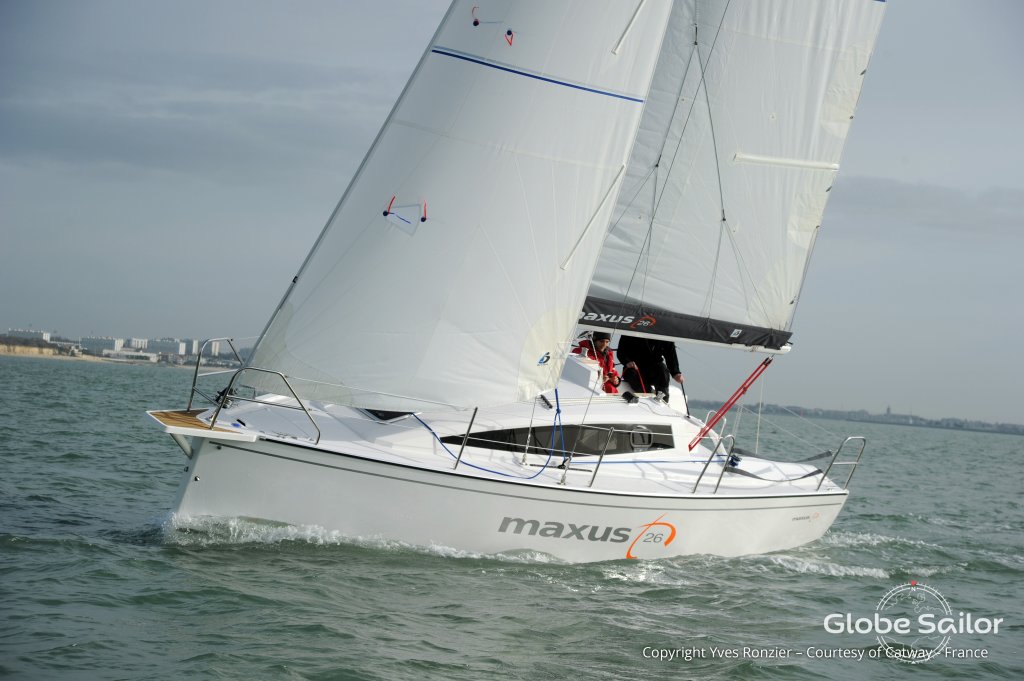 maxus 26 sailboat