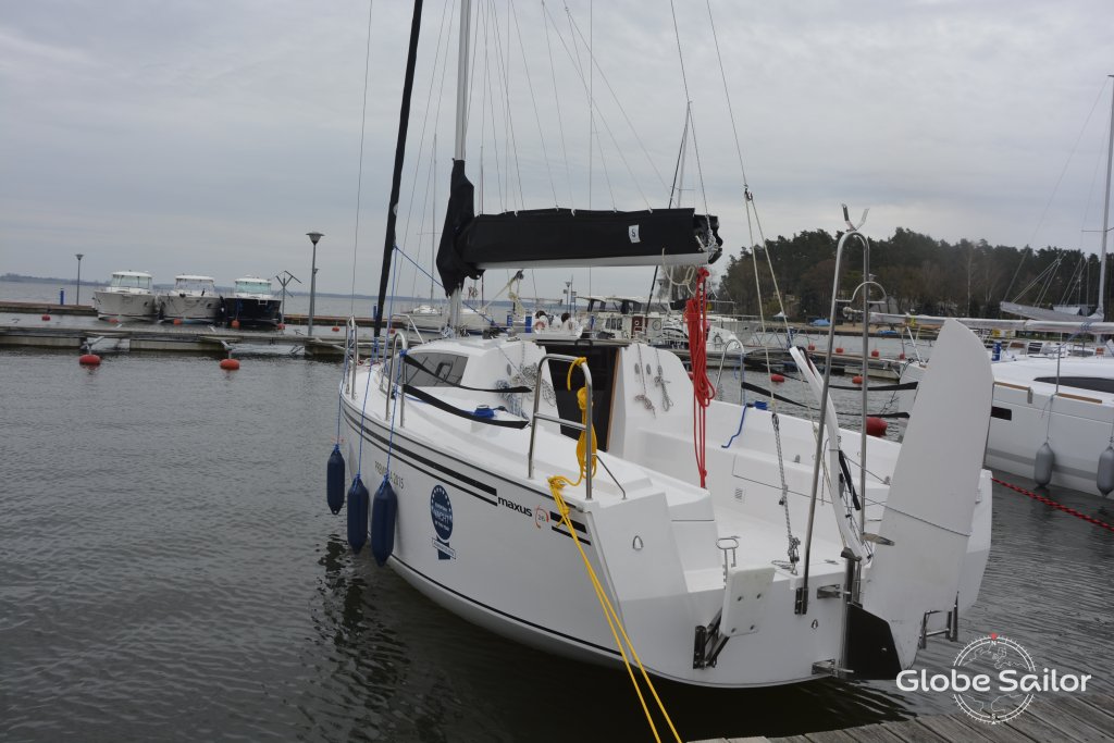 maxus 26 sailboat