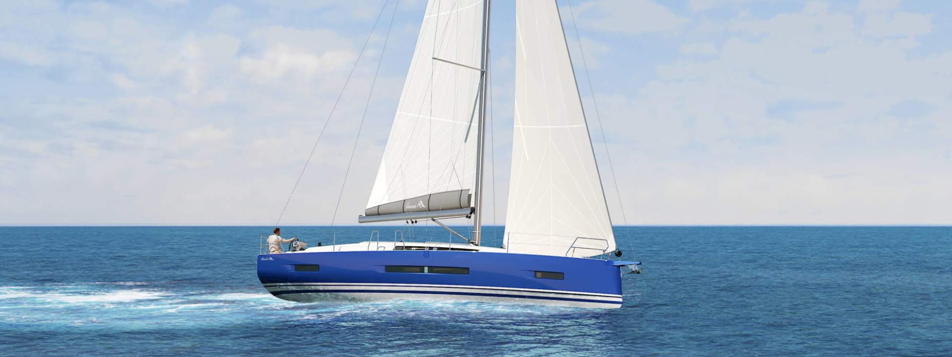 Velero Hanse 410