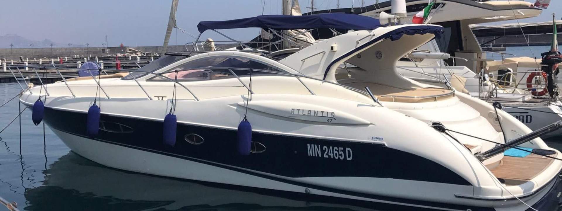 Azimut Atlantis 47