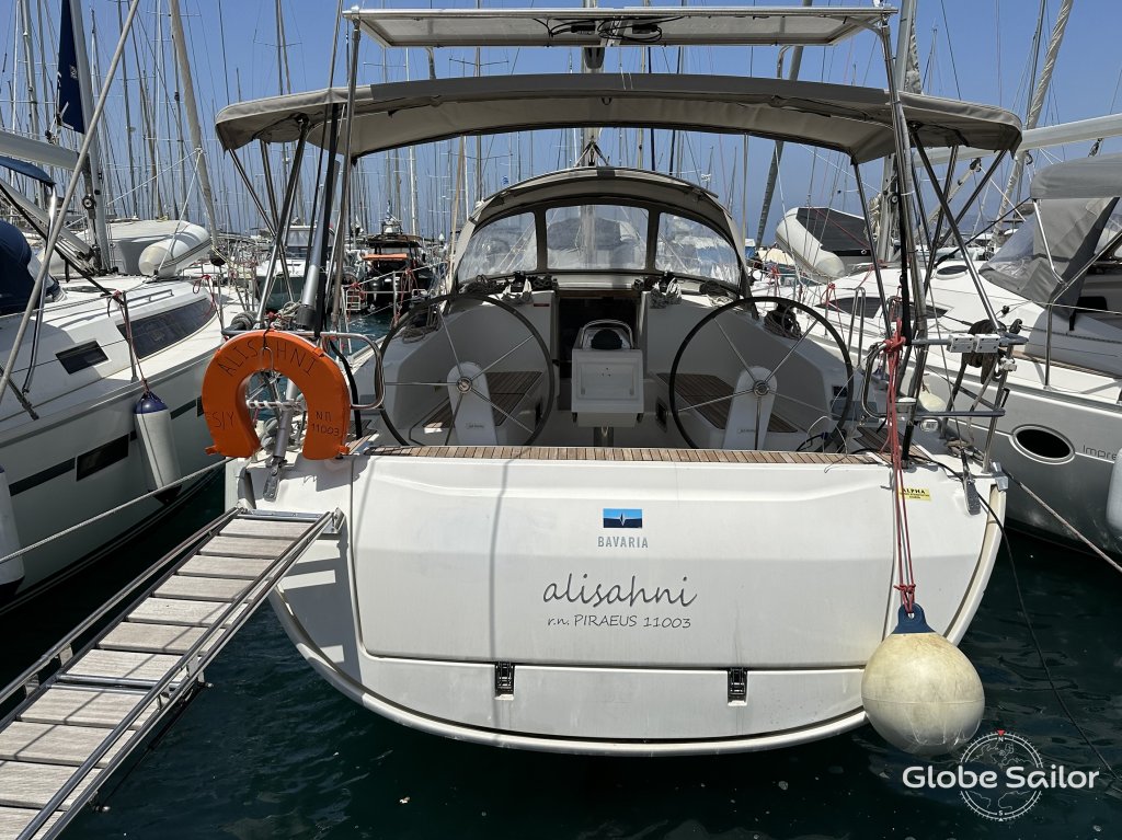 Barca a vela Bavaria Cruiser 41