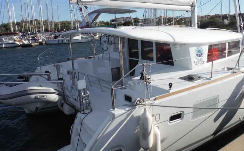 Lagoon 400 S2 (2014)