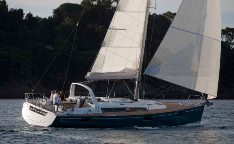 Oceanis 48 (2014)