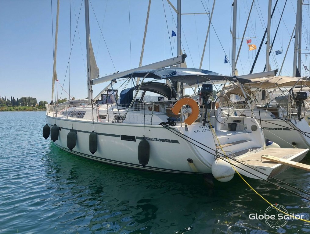 Sailboat Bavaria Cruiser 51