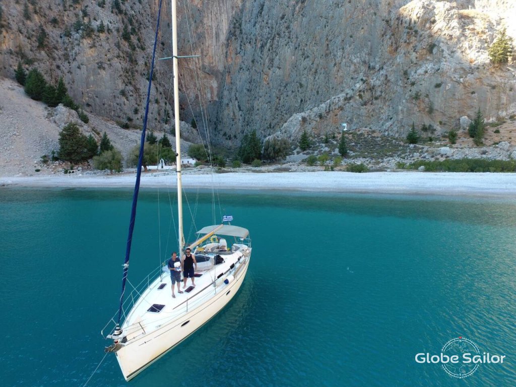 Barca a vela Bavaria 39 Cruiser