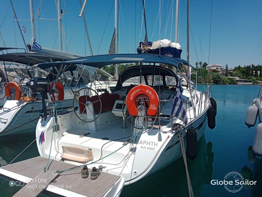 Barca a vela Bavaria Cruiser 41