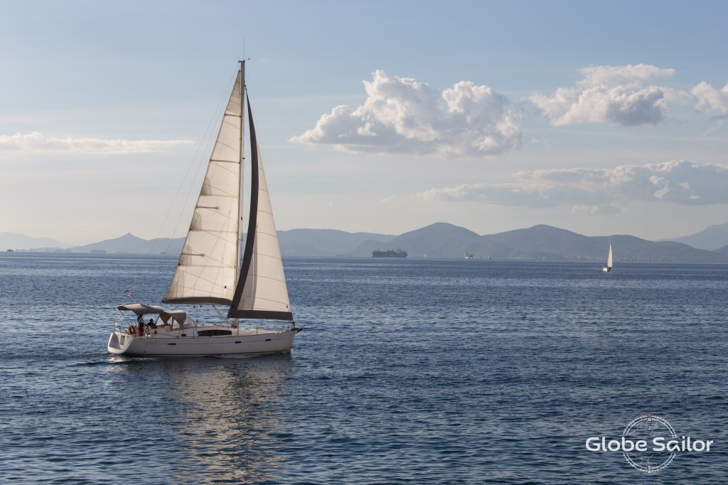 Barca a vela Oceanis 40