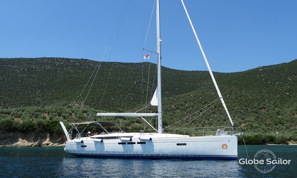 Voilier Sun Odyssey 519