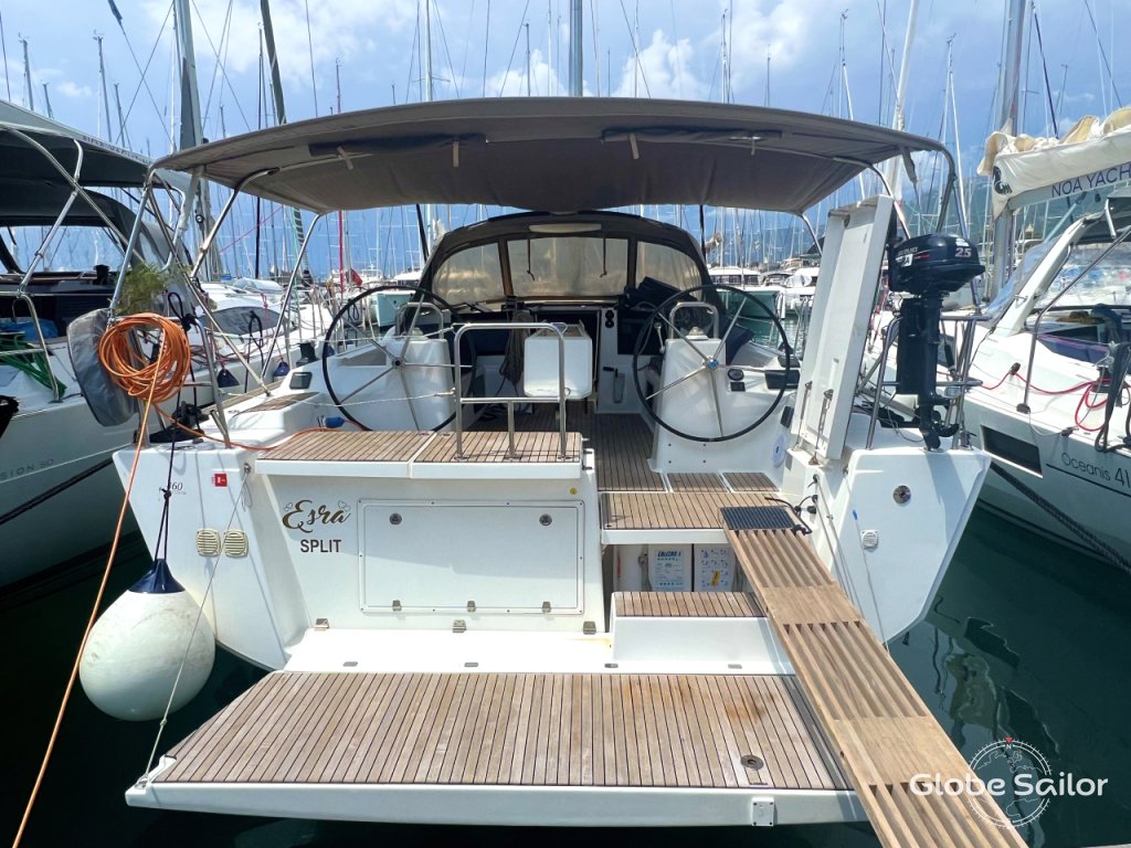 Velero Dufour 460 Grand Large