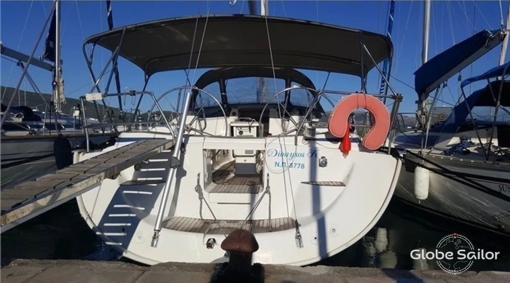 Segelboot Bavaria 50 Cruiser