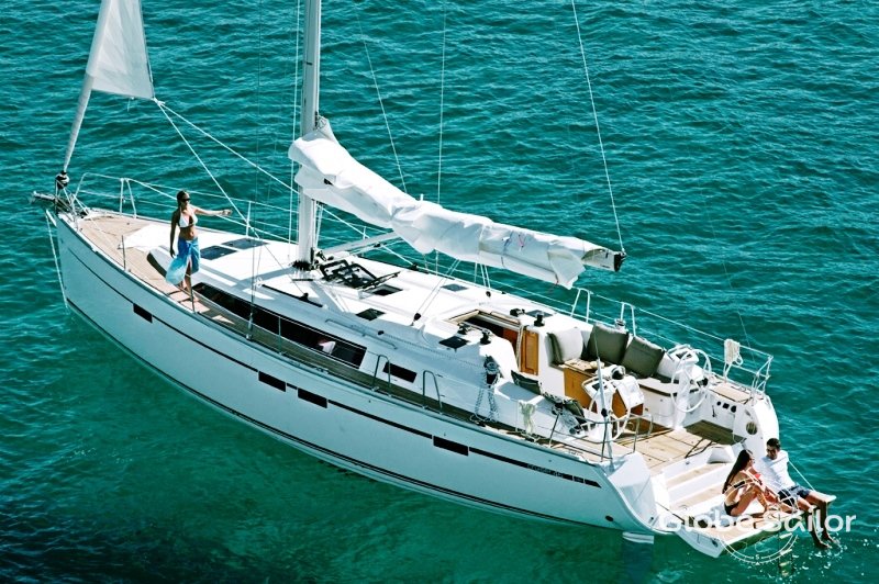 Sailboat Bavaria Cruiser 46