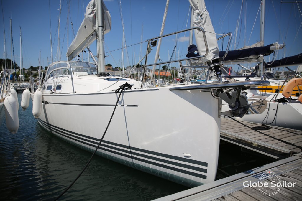 Segelboot Xc 35