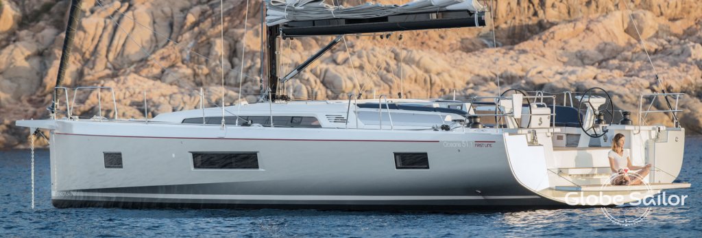 Barca a vela Oceanis 51.1