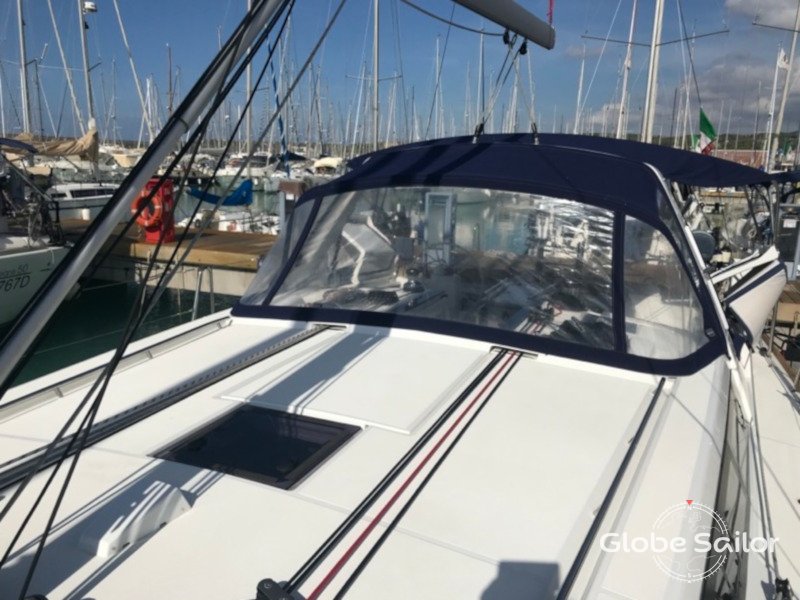 Segelboot Oceanis 45