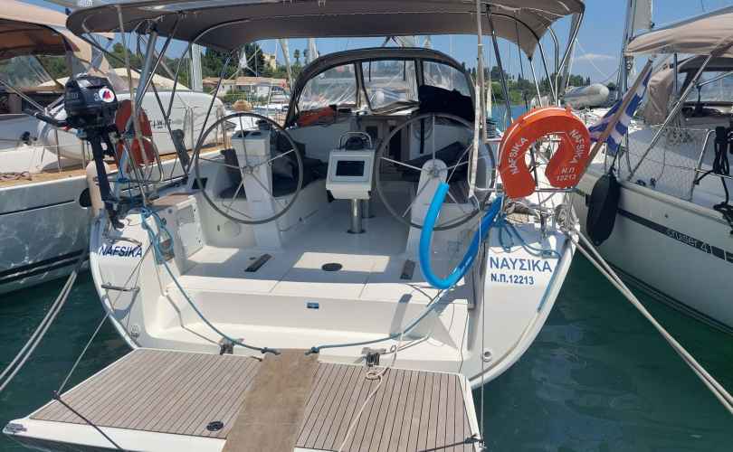 Bavaria Cruiser 41 (2019)