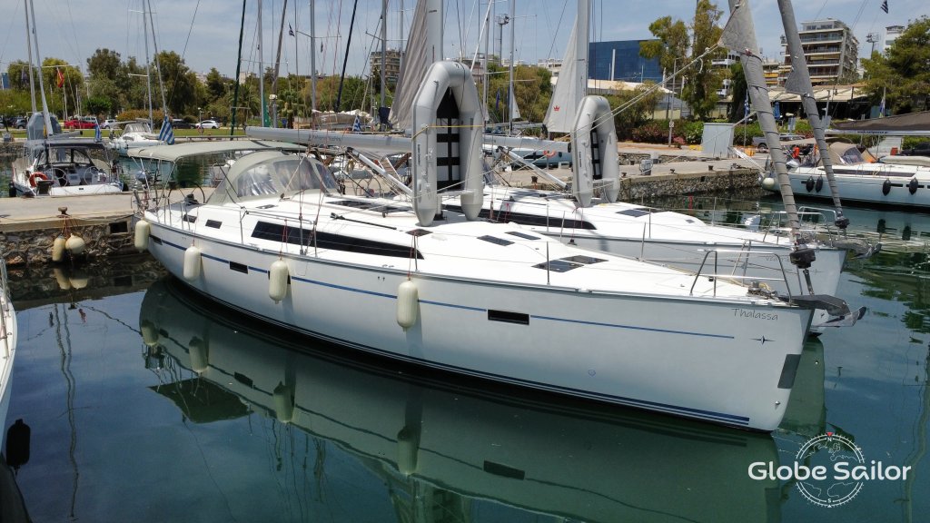 Sailboat Bavaria Cruiser 51