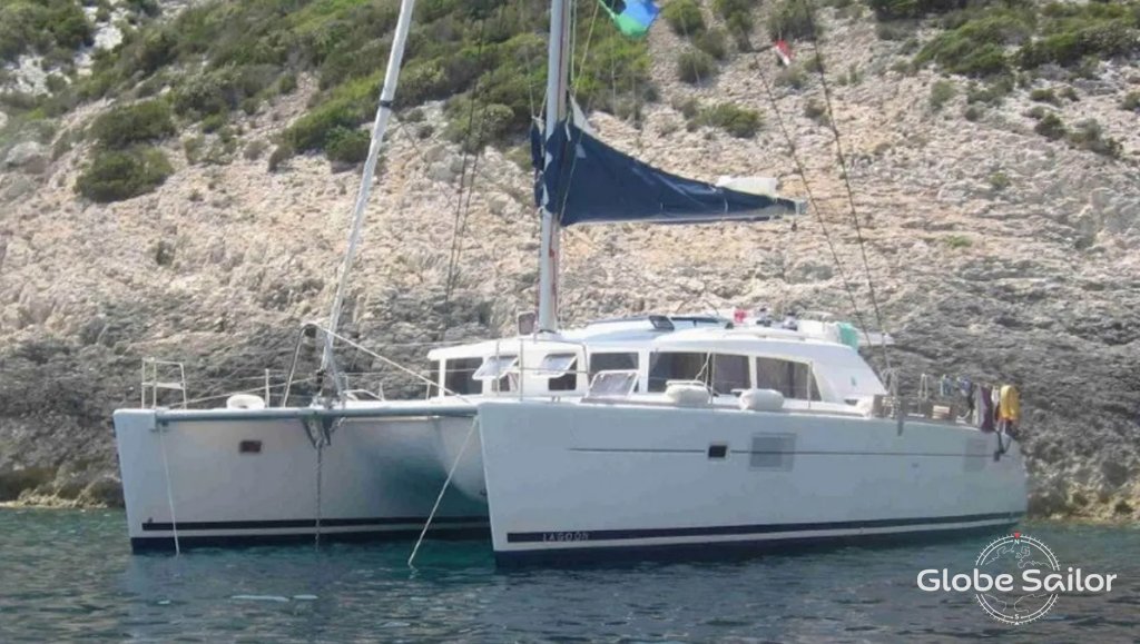 Catamaran Lagoon 440