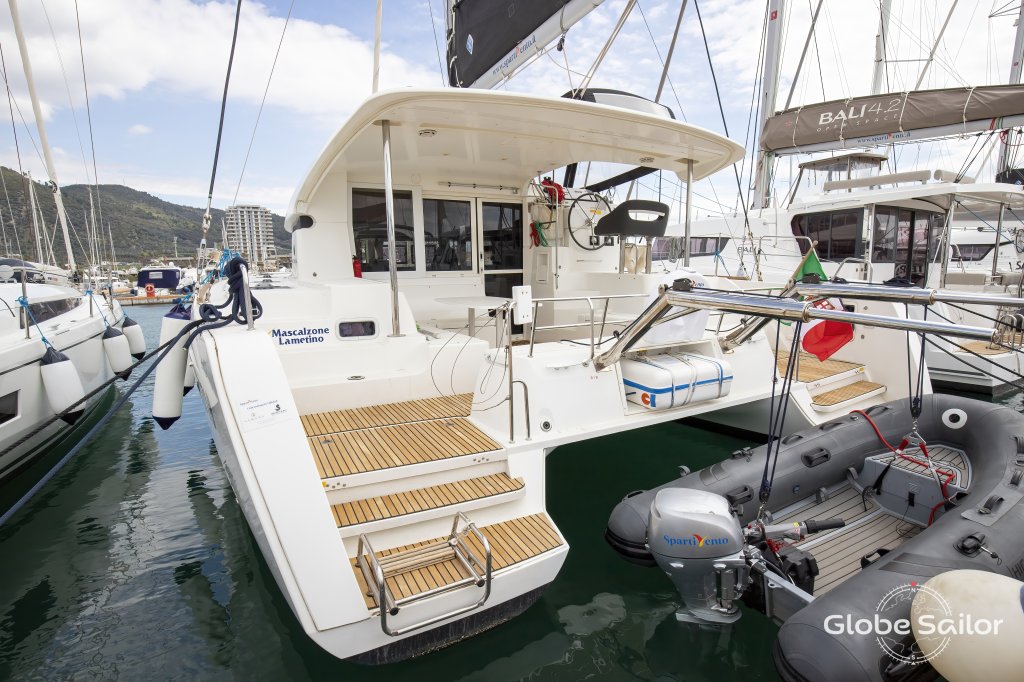 Catamarano Lagoon 40