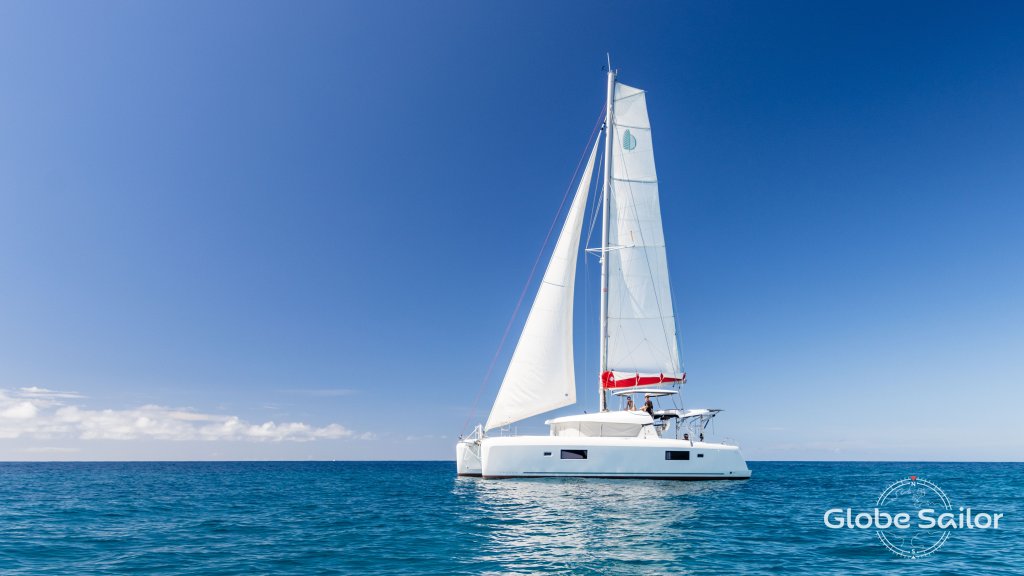 Catamarano Lagoon 42