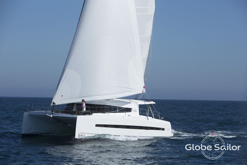 Catamaran Bali 4.5