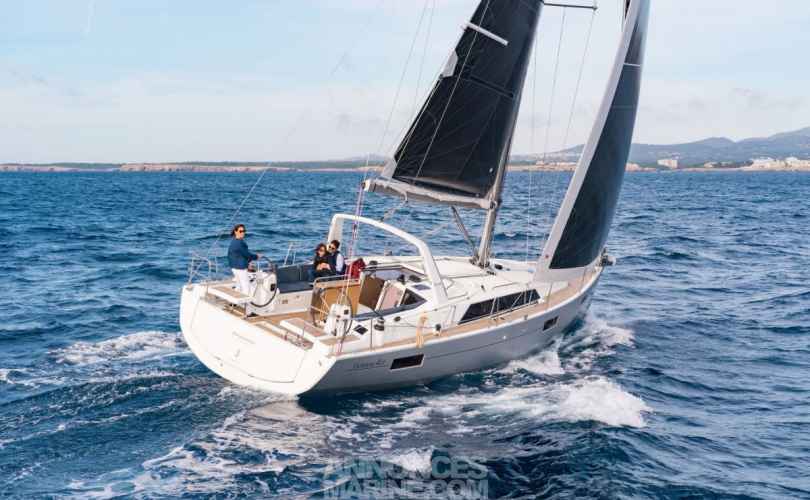 Oceanis 41.1 (2019)