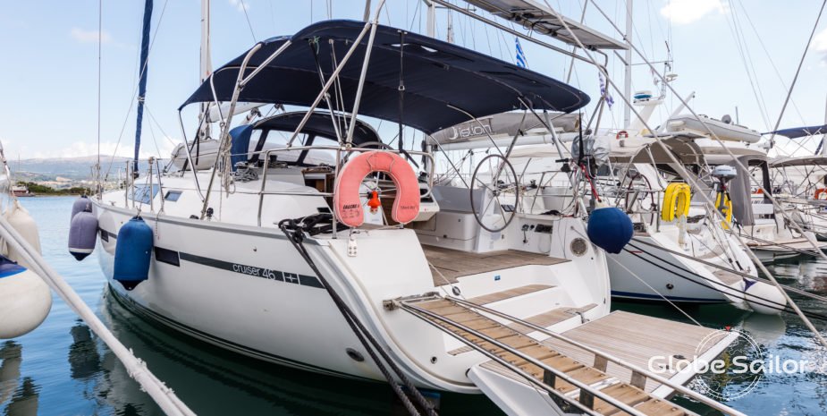 Segelboot Bavaria Cruiser 46