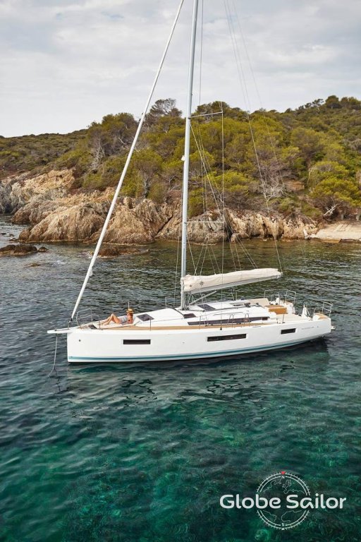 Парусная яхта Sun Odyssey 440