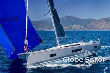 Barca a vela Oceanis 46.1