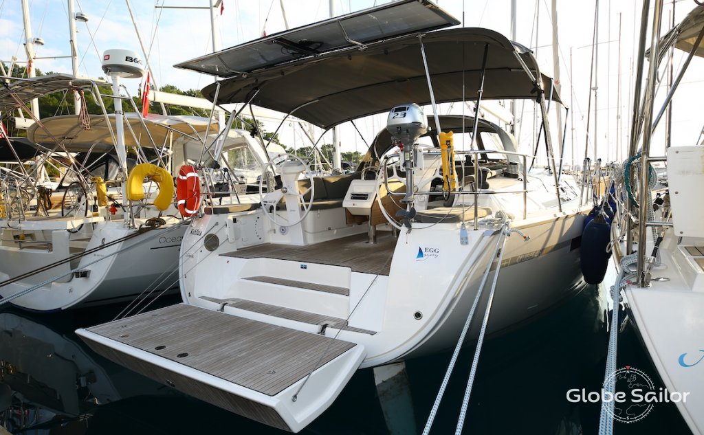 Segelboot Bavaria Cruiser 46