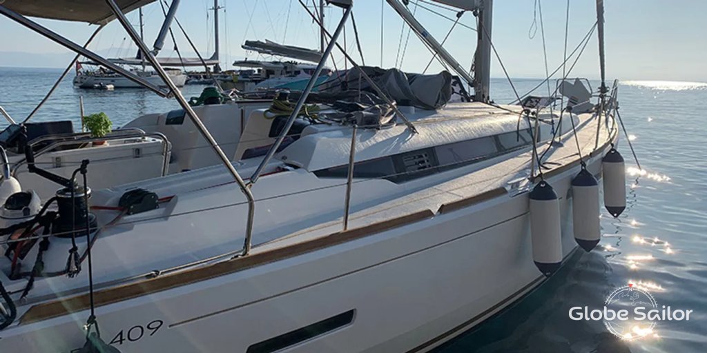 Segelboot Sun Odyssey 409