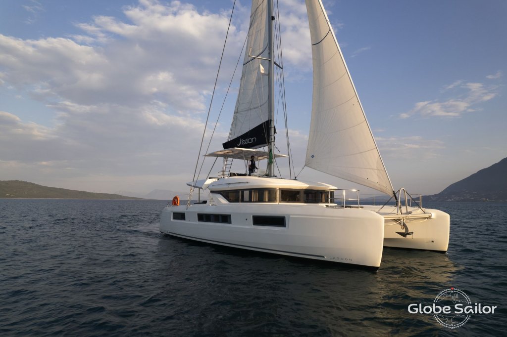 Catamaran Lagoon 50