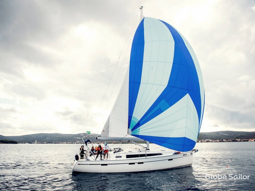 Sailboat Bavaria Cruiser 46