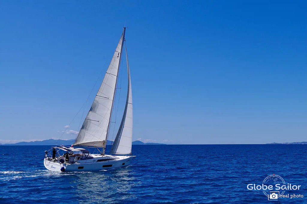 Velero Oceanis 46.1