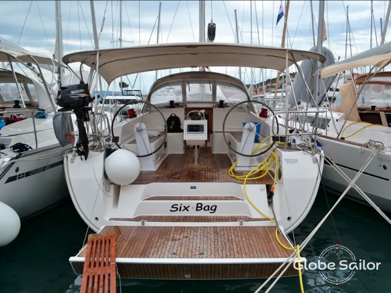 Sailboat Bavaria Cruiser 46