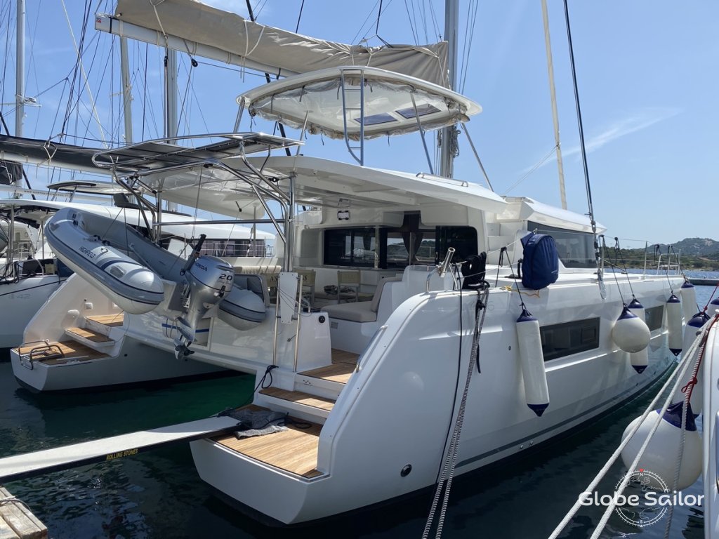 Catamaran Lagoon 46