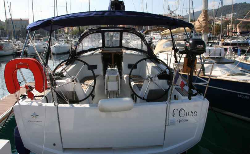 Sun Odyssey 349 (2022)