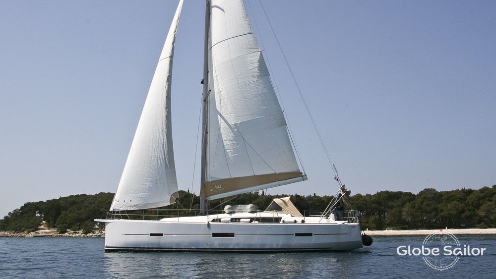 Velero Dufour 460 Grand Large