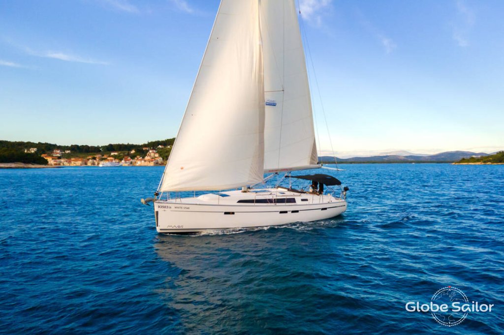 Sailboat Bavaria Cruiser 46