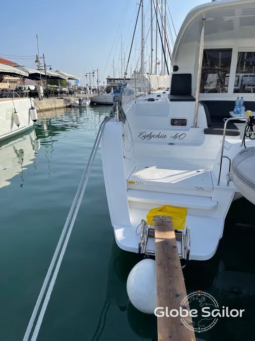 Catamarán Lagoon 40