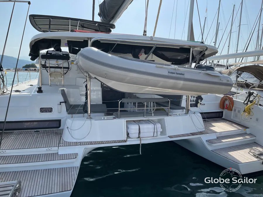 Catamaran Lagoon 42