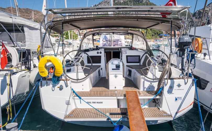 Sun Odyssey 410 (2022)