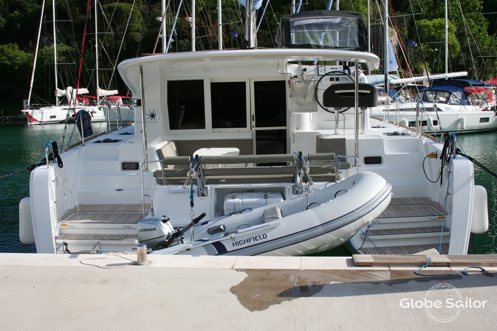 Catamaran Lagoon 40