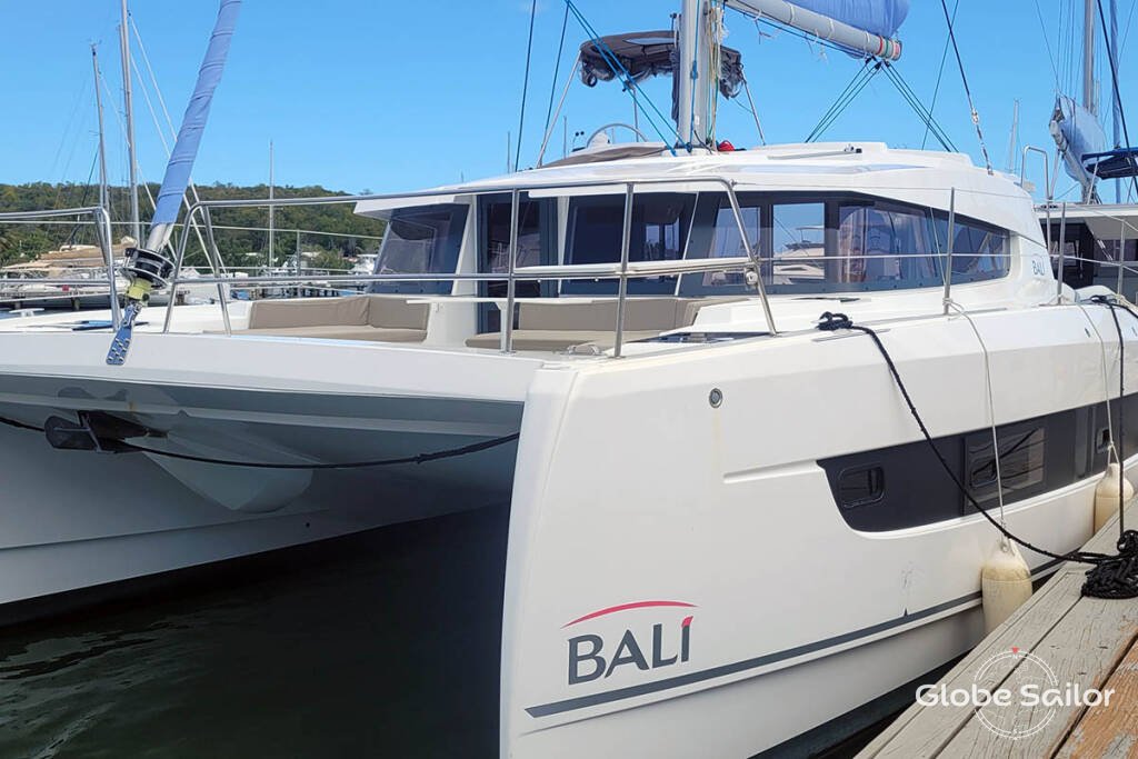 Catamarán Bali 4.2