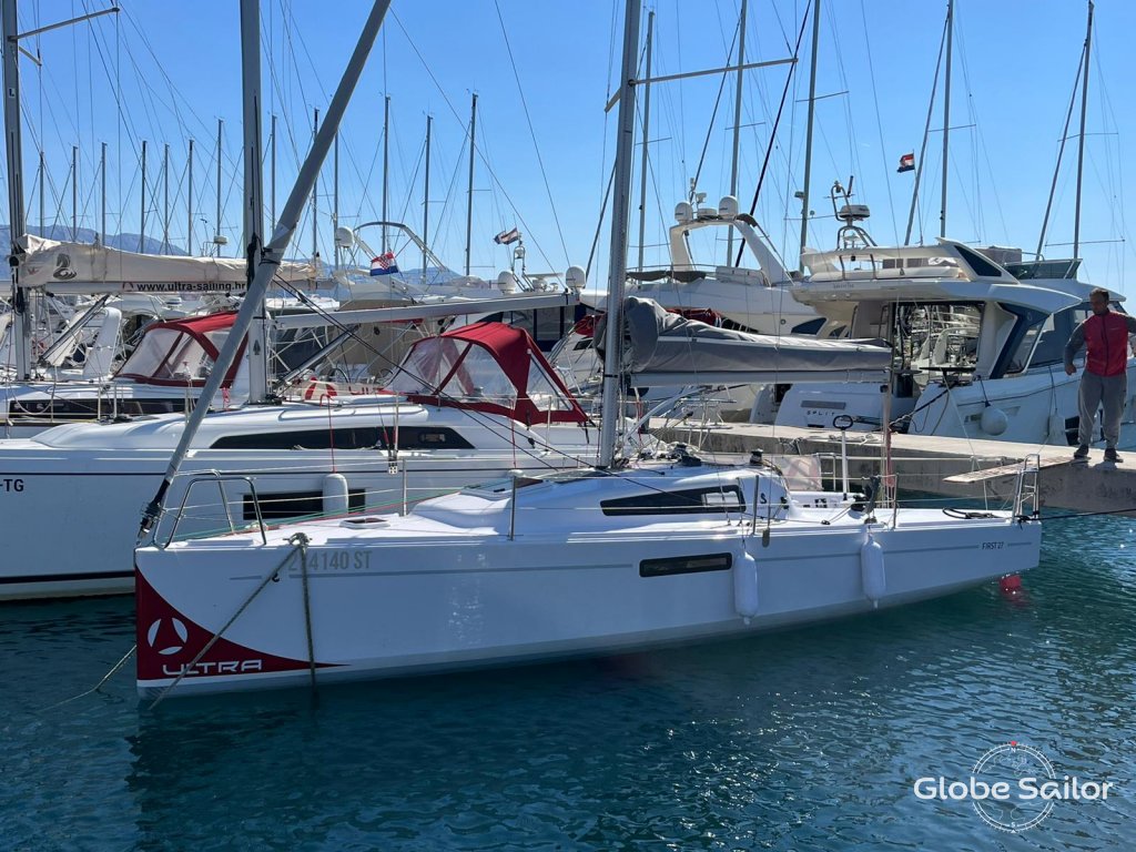 Velero First 27