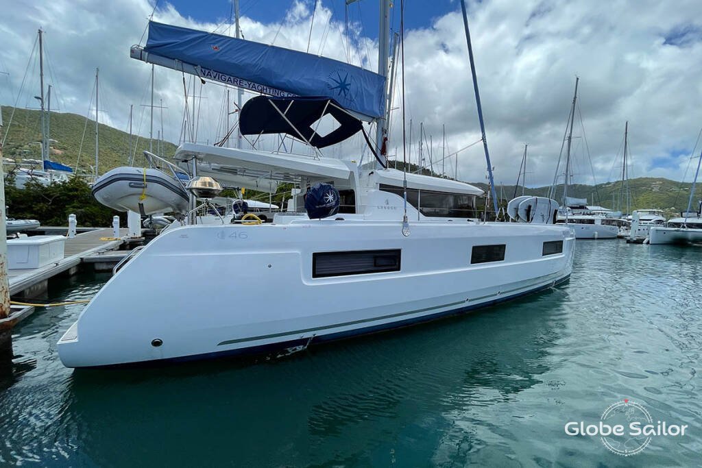 Catamaran Lagoon 46