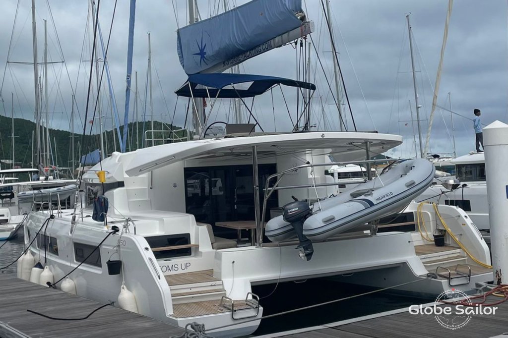 Catamaran Lagoon 50