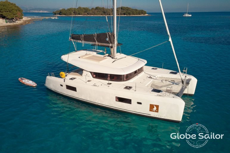 Catamaran Lagoon 42