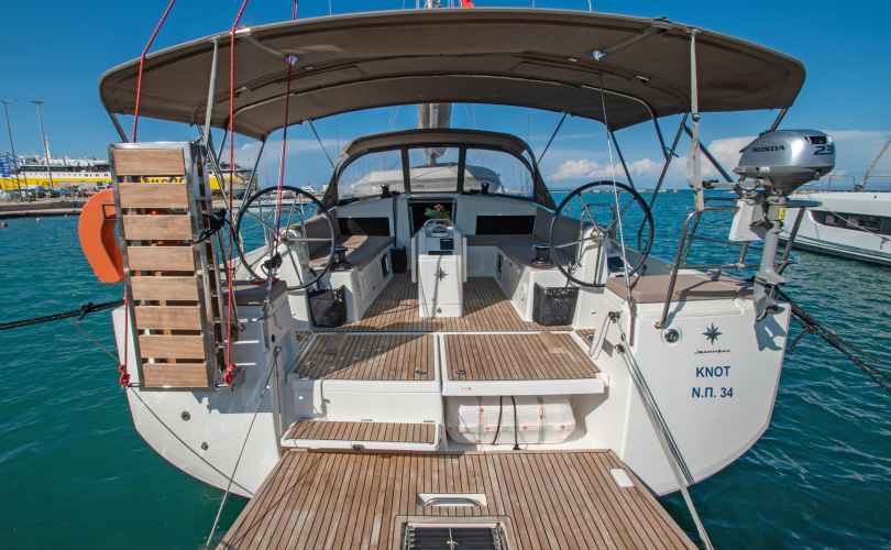 Photo Sun Odyssey 490 (2023)