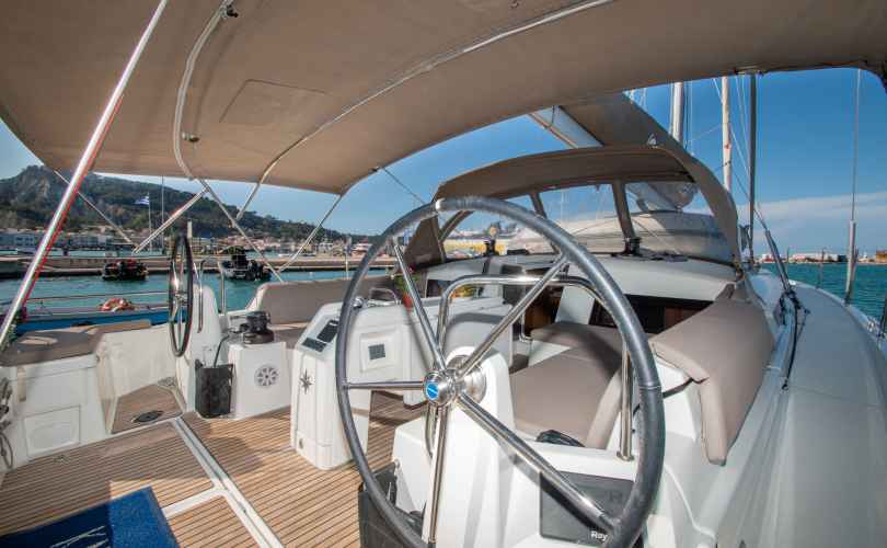 Photo Sun Odyssey 490 (2023)