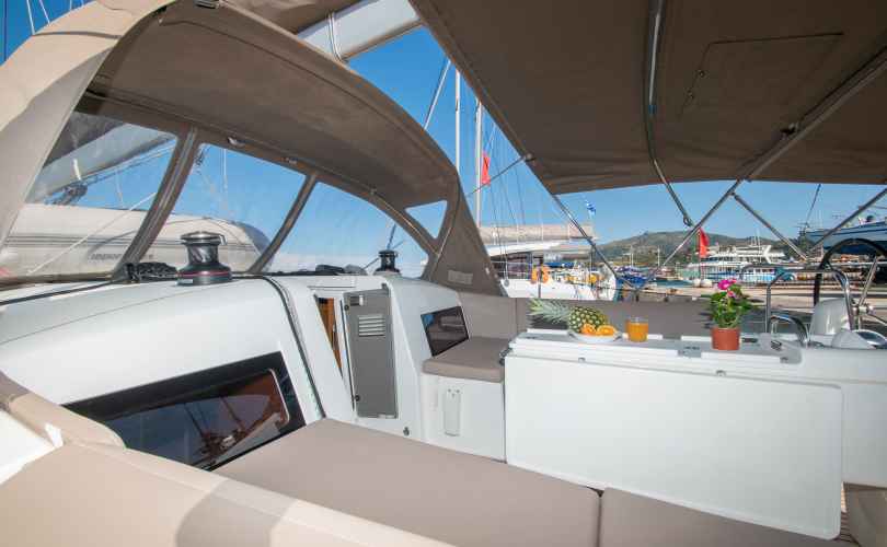 Photo Sun Odyssey 490 (2023)